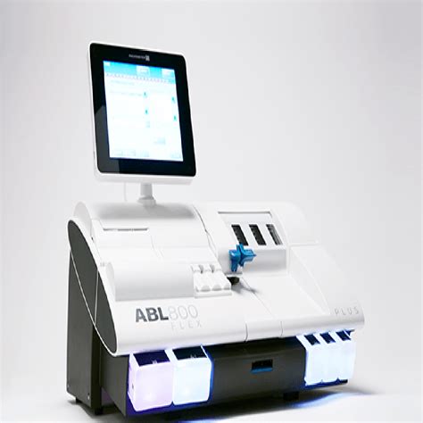 blood gas analyzer market|abl800 flex blood gas analyzer.